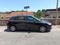 Usata Citroën C4 114 CV (83 kW) 2013 Nero Berlina