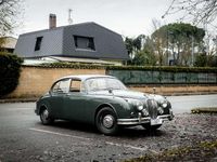 Usata Jaguar MK II 209 CV (153 kW) 1966 Verde Berlina