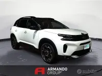 Usata Citroën C5 Aircross Feel 130 CV (95 kW) 2023 Bianco SUV