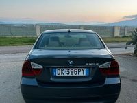 Usata BMW 320 177 CV (130 kW) 2007 Grigio Berlina