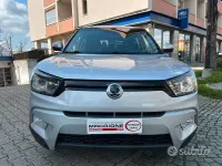 Usata SsangYong Tivoli 115 CV (84 kW) 2015 Grigio SUV