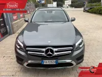 Usata Mercedes GLC220 170 CV (125 kW) 2015 Grigio SUV