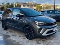 Usata Opel Crossland X Design & Tech 110 CV (80 kW) 2022 Grigio SUV