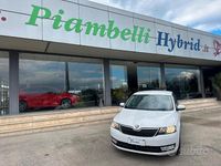 Usata Skoda Rapid ScoutLine 90 CV (66 kW) 2017 Bianco Station wagon