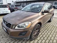 Usata Volvo XC60 Momentum 163 CV (119 kW) 2009 Marrone SUV