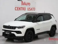 Usata Jeep Compass 131 CV (96 kW) 2023 Bianco SUV