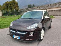 Usata Opel Adam Rocks Rocks 70 CV (51 kW) 2017 Marrone Utilitaria