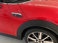 Usata Mini Cooper S Classic 178 CV (130 kW) 2023 Rosso Utilitaria