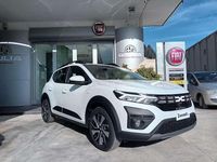 Nuova Dacia Sandero Expression 101 CV (74 kW) 2025 Bianco Berlina