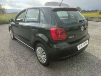 Usata VW Polo 75 CV (55 kW) 2017 Nero Berlina