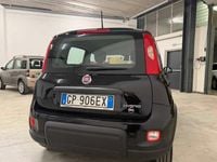 Usata Fiat Panda S 71 CV (52 kW) 2023 Nero Utilitaria