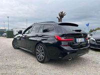 Usata BMW 320 M Sport 190 CV (139 kW) 2020 Nero Station wagon