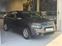 Usata Citroën C4 Feel 110 CV (80 kW) 2019 Grigio Berlina