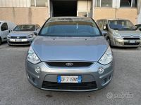 Usata Ford S-MAX S 140 CV (102 kW) 2007 Grigio Monovolume