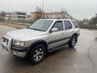 Usata Opel Frontera Limited 116 CV (85 kW) 2002 Grigio SUV