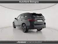 Usata BMW X1 M Sport 245 CV (180 kW) 2025 Nero SUV