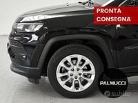 Begagnad Jeep Compass Longitude 131 HK (96 kW) 2022 Other SUV