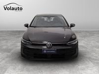 Usata VW Golf VIII Life 116 CV (85 kW) 2025 Nero Berlina