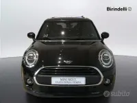 Occasion Mini ONE 75 ch (55 kW) 2019 Noir Citadine
