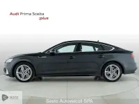 Nuova Audi A5 Advanced Plus 204 CV (150 kW) 2025 Grigio manhattan metallizzato