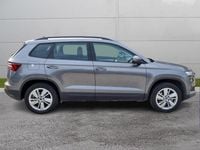 Usata Skoda Karoq Selection 150 CV (110 kW) 2025 Grigio graphite metallizzato SUV