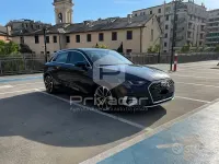 Usata Audi A3 Sportback Advanced 200 CV (147 kW) 2023 Grigio Utilitaria