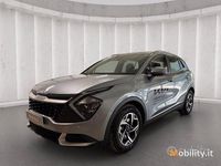 Begagnad Kia Sportage 136 HK (100 kW) 2024 Grå SUV