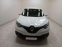 Usata Renault Kadjar 131 CV (96 kW) 2018 Bianco SUV