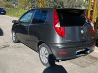 Usata Fiat Punto 2003 Nero Utilitaria