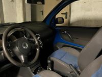 Usado VW Lupo 2001 Azul Utilitario