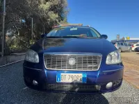 Usata Fiat Croma Emotion 120 CV (88 kW) 2009 Blu Station wagon
