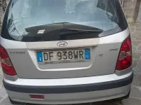 Usata Hyundai Atos Prime 63 CV (46 kW) 2007 Utilitaria