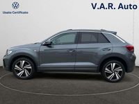 Usata VW T-Roc R-line 110 CV (80 kW) 2023 Other SUV