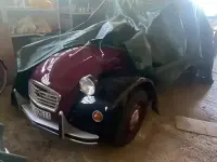 Usata Citroën 2CV 1970 Berlina