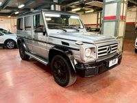 Usata Mercedes G350 AMG line 245 CV (180 kW) 2017 Grigio SUV