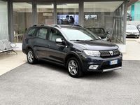Usata Dacia Logan 101 CV (74 kW) 2020 Nero Station wagon
