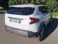 Usata Dacia Duster Extreme 101 CV (74 kW) 2025 Bianco SUV