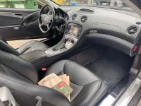 Usata Mercedes SL350 Chrome 272 CV (200 kW) 2006 Cabrio