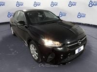 Usata Opel Corsa Edition 75 CV (55 kW) 2021 Blu Utilitaria