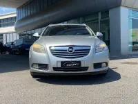 Usata Opel Insignia Cosmo 131 CV (96 kW) 2010 Grigio Station wagon
