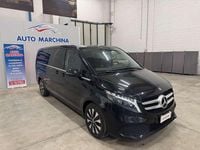 Usata Mercedes V250 190 CV (139 kW) 2023 Nero Monovolume