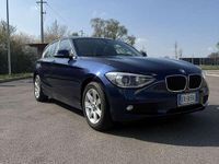 Usata BMW 114 Efficient Dynamics 95 CV (69 kW) 2013 Utilitaria