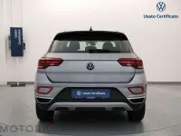 Usata VW T-Roc Style 116 CV (85 kW) 2025 Argento SUV