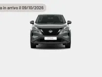 Nowe Nissan X-Trail N-Connecta 213 KM (156 kW) 2026 Srebrny SUV