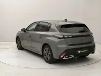Usata Peugeot 308 Allure 131 CV (96 kW) 2024 Grigio Berlina