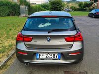 usata BMW 118 118 Serie 1 F/20-21 2017 d 5p xdrive Urban