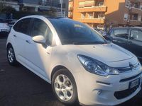 Usata Citroën C3 Exclusive 82 CV (60 kW) 2016 Bianco Utilitaria