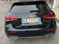 Usata Mercedes A180 116 CV (85 kW) 2019 Berlina