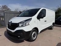 Usata Renault Trafic Komfort 95 CV (69 kW) 2019 Bianco Monovolume