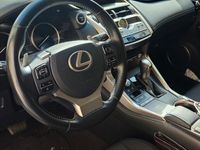 usata Lexus NX300 NX I 2018 300h 2.5 Business 2wd cvt